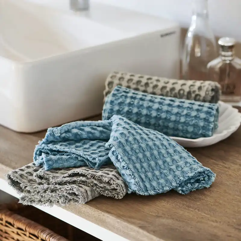 Knallerangebot Handtuch 4er Set Dunne
