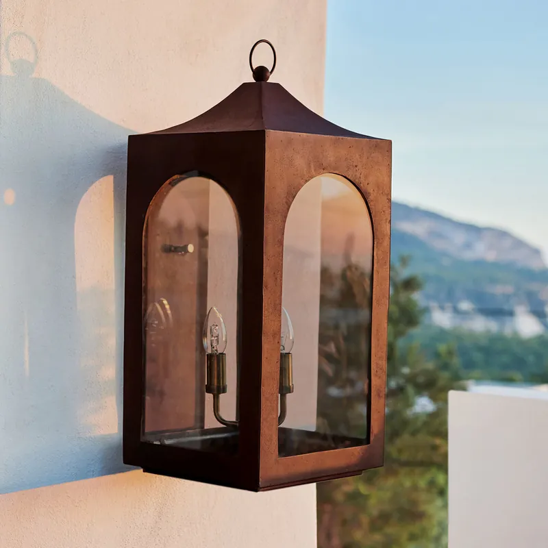 Direkt Vom Hersteller Außenwandlampe Enneeri