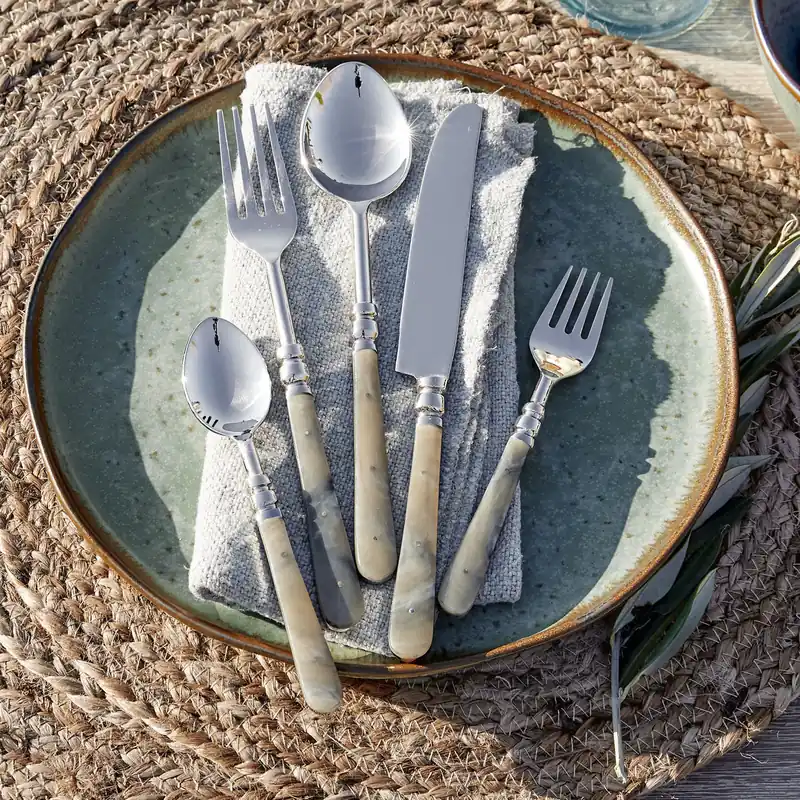 Besteck 5er Set Kumar Jetzt Kaufen