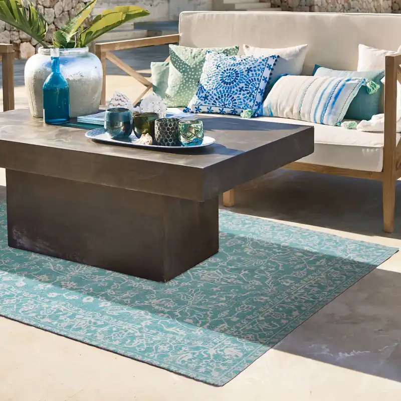 In- & Outdoor-Teppich Bhat Solange Der Vorrat Reicht