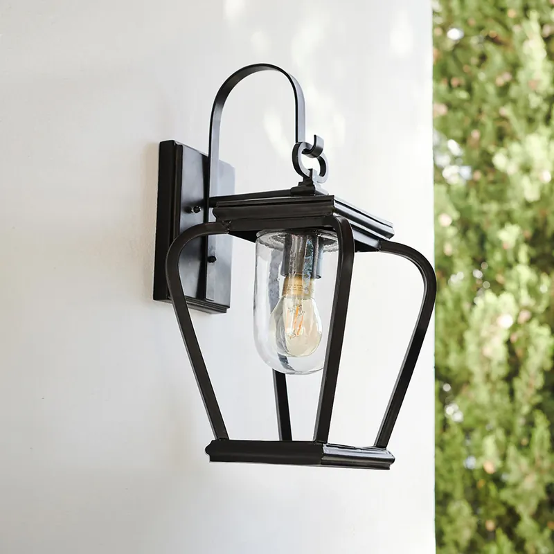 Außenwandlampe Millefleur Rabatt