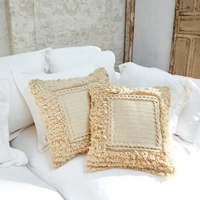 Kissenhülle 2er Set Plourde Sonderangebot
