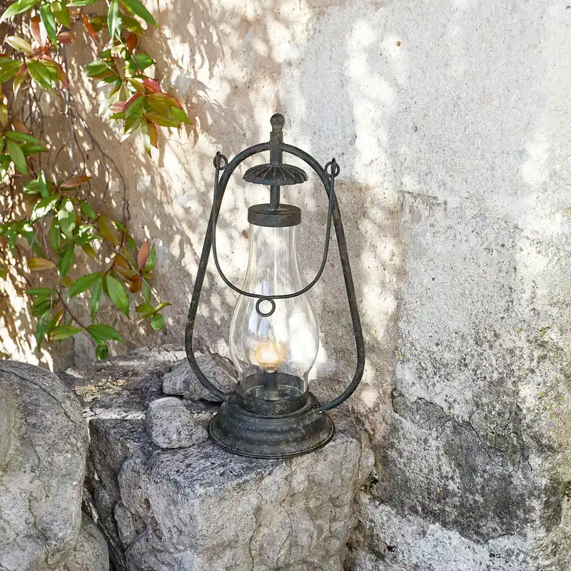 Preisknaller LED-Laterne Finedi