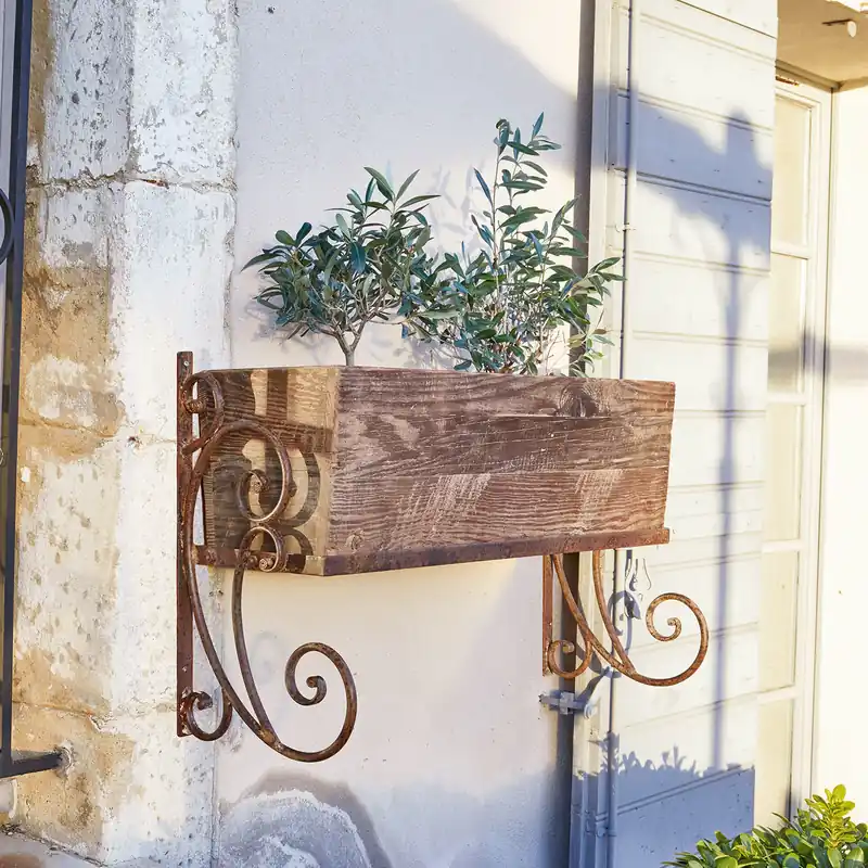 Blumenkasten Sotira Nur Für Kurze Zeit