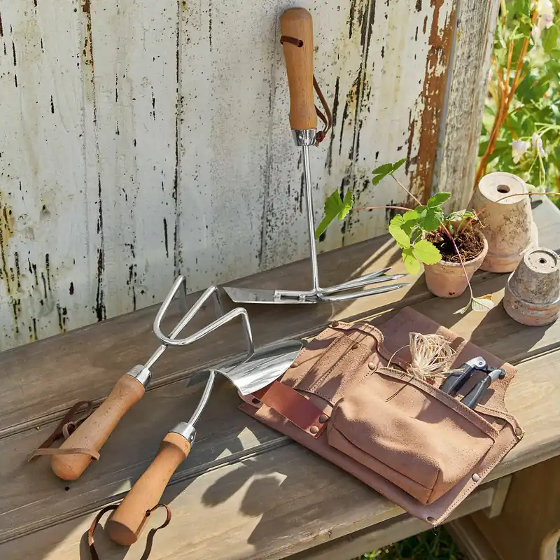 Meistverkauft Gartenwerkzeug 3er Set Pandoja