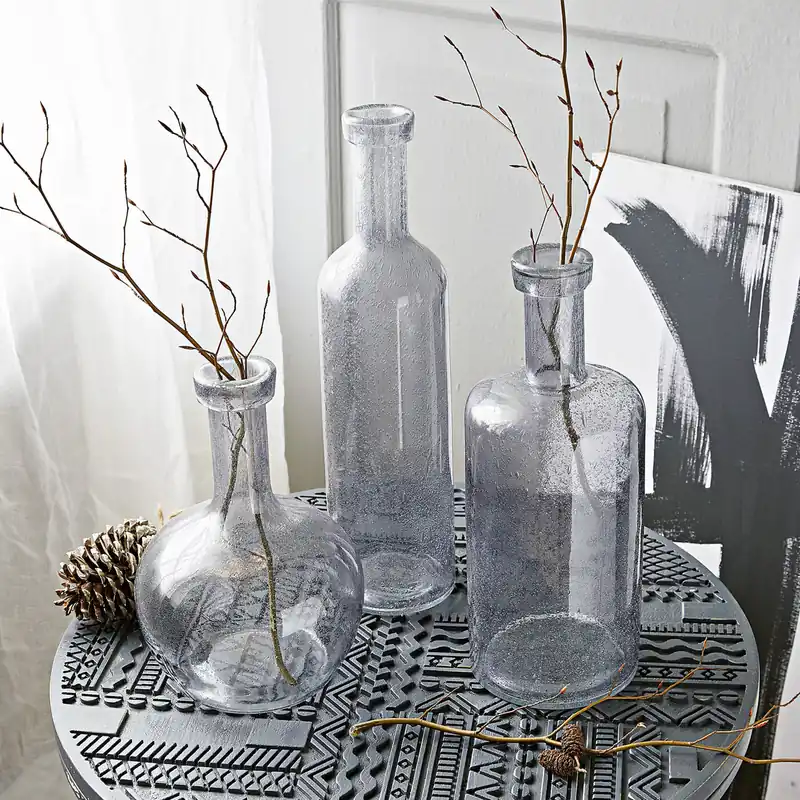 Schneller Versand Vase 3er Set Channah