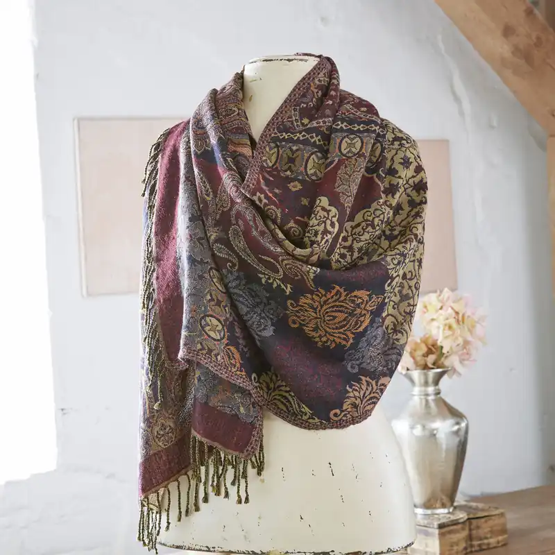 Begrenztes Angebot Schal Meritell