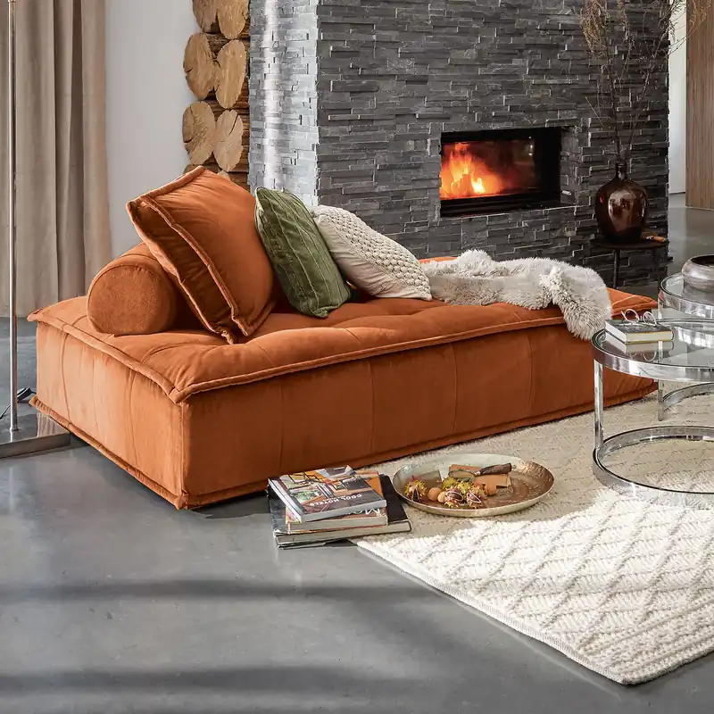 Loungesofa Vuono Wochenendangebot