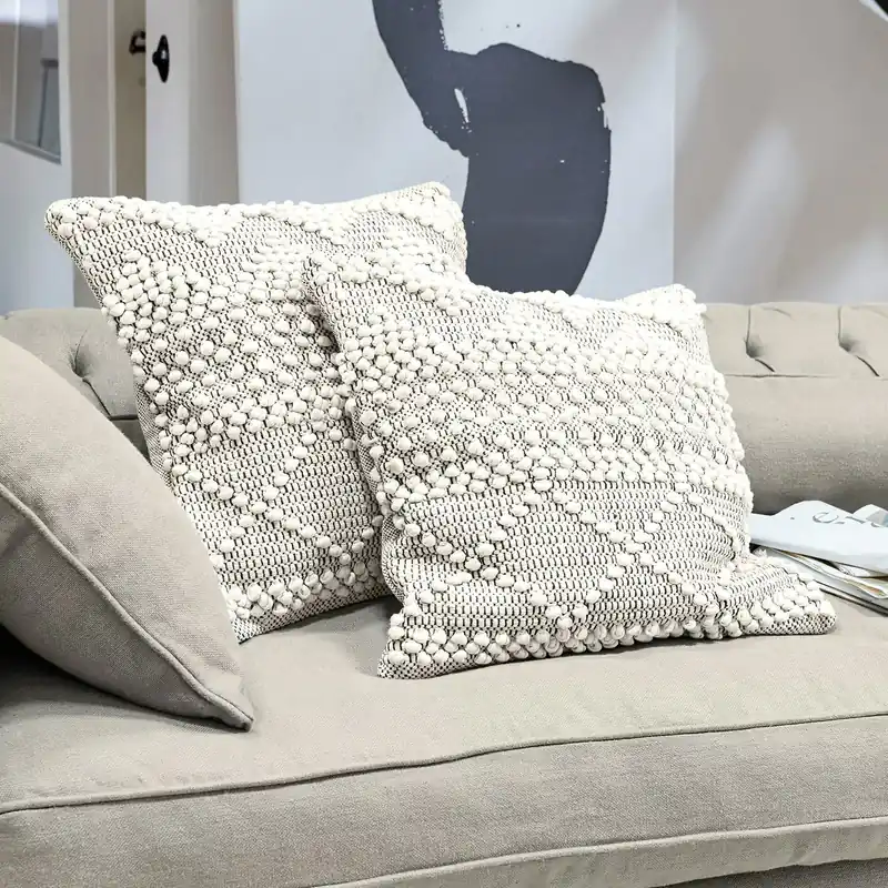 Kissenhülle 2er Set Hadir Neu