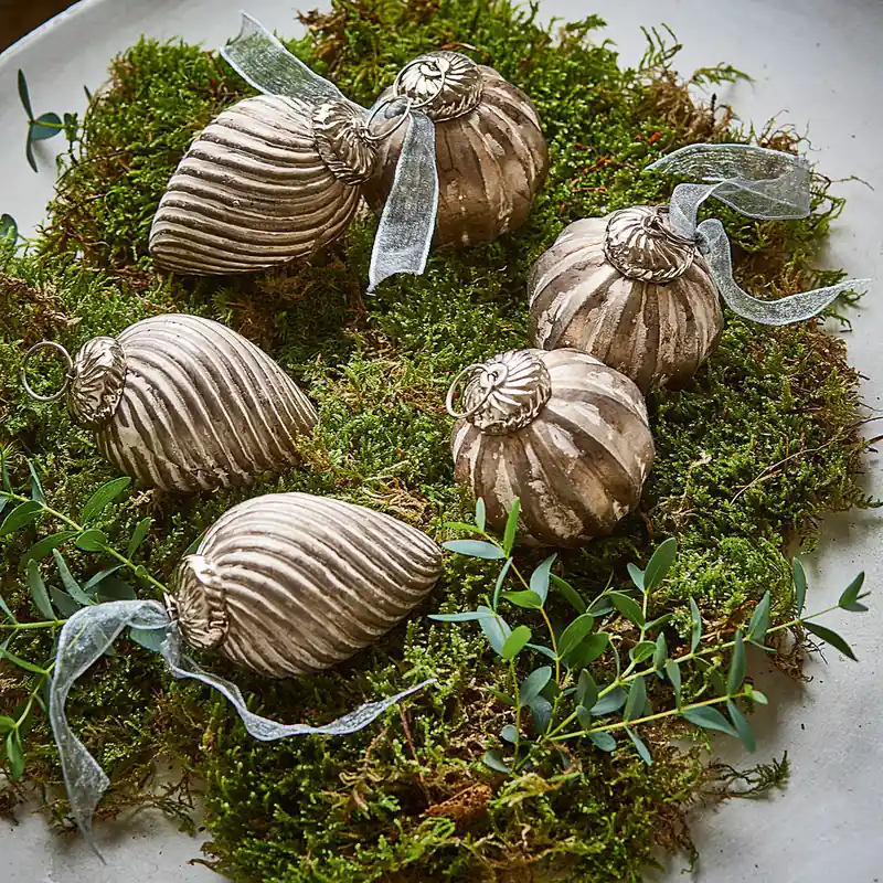 Aktuell Weihnachtsschmuck 6er Set Miras