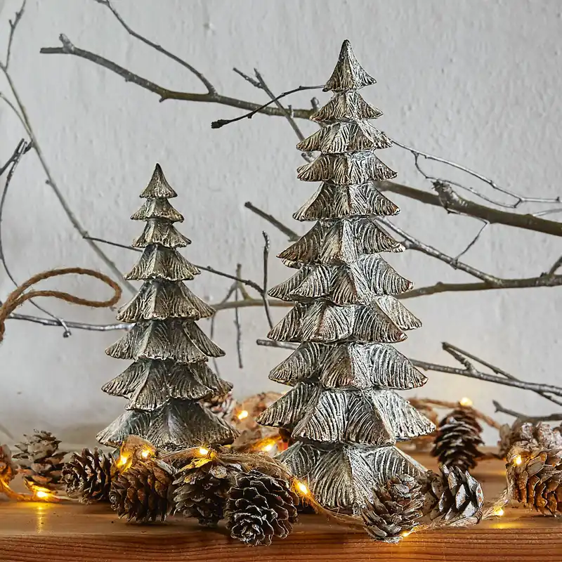 Deko-Baum 2er Set Calavi Schneller Versand