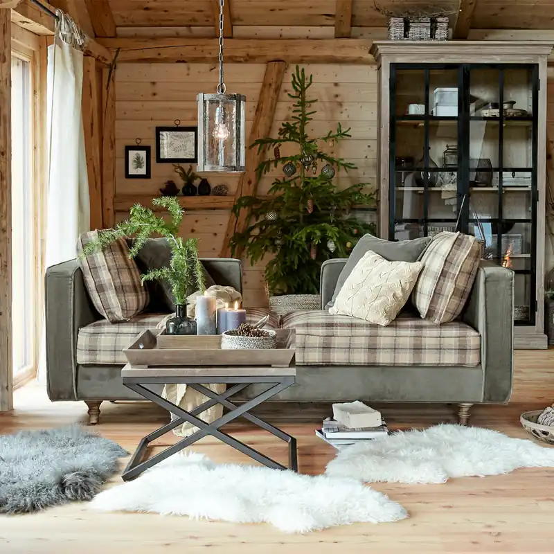 Sichere Zahlung Sofa Paroudeur