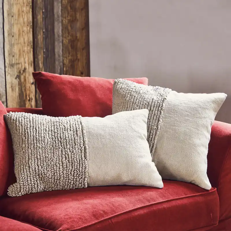 Neue Kollektion Kissenhülle 2er Set Machinda