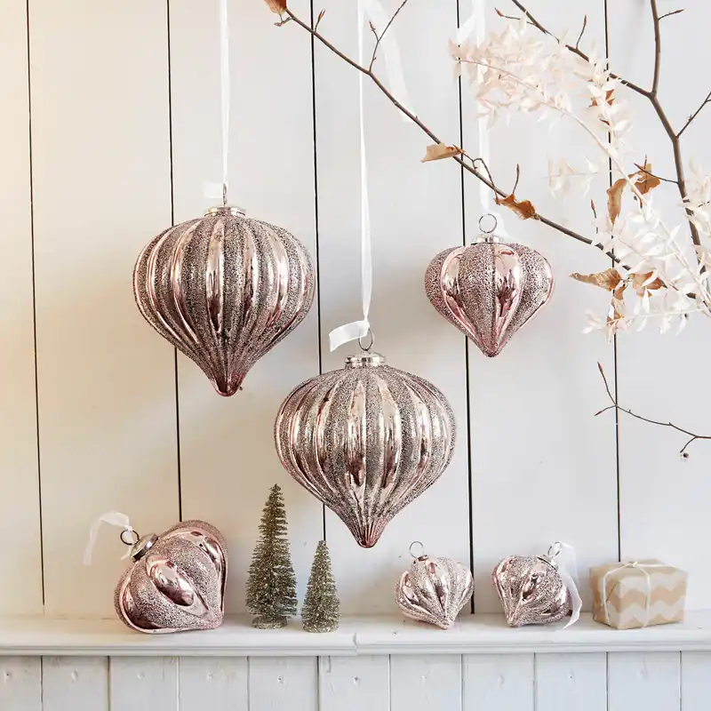 Weihnachtsschmuck 6er Set Bornesse Direktkauf