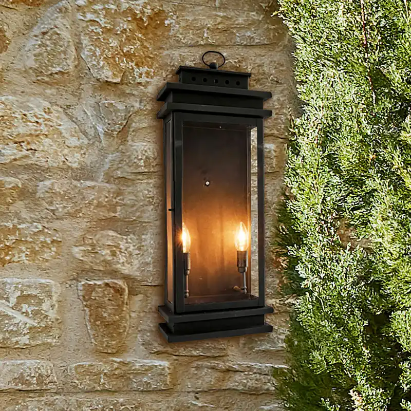 Neue Kollektion Außenwandlampe Saham