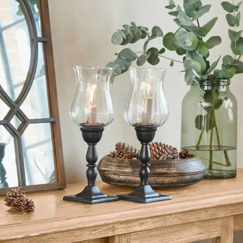 Bestpreis Windlicht 2er Set Monteria
