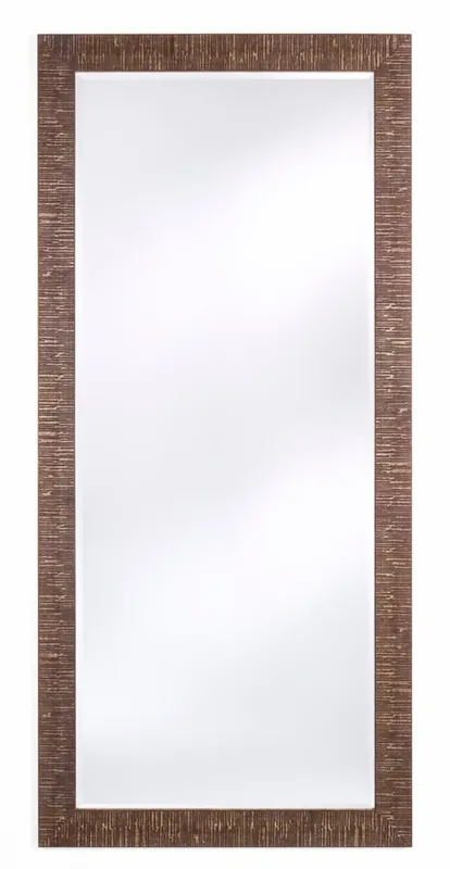 Direkt Vom Hersteller Casa Padrino Wohnzimmer Spiegel Bronze 85 x H. 185 cm - Luxus Accessoires