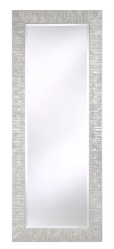 Nur Für Kurze Zeit Casa Padrino Wohnzimmer Spiegel Silber 58 x H. 148 cm - Luxus Accessoires