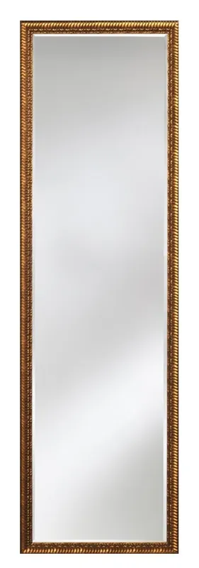 Casa Padrino Barock Wandspiegel Antik Gold 41 x H. 137 cm - Möbel & Accessoires im Barockstil Schnäppchen