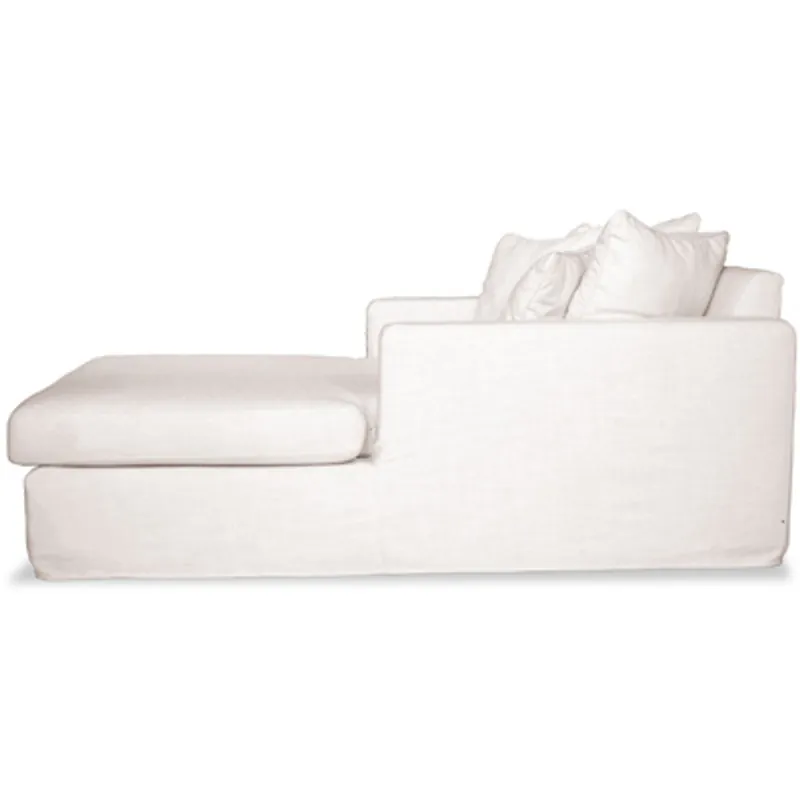 Casa Padrino Luxus Wohnzimmer Couch Weiss - Luxus Qualität - Schlafcouch Kracherpreis