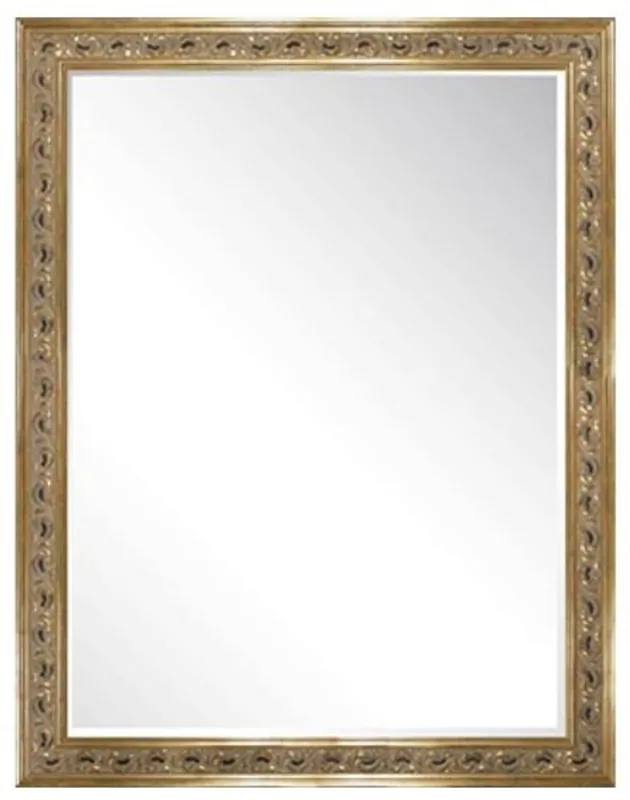Neu Im Sortiment Casa Padrino Barock Spiegel / Wandspiegel Gold 70 x H. 100 cm - Barockmöbel