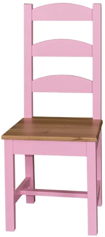Casa Padrino Landhausstil Esszimmerstuhl 48 x 41 x H. 93 cm - Verschiedene Farben - Esszimmermöbel Sonderaktion