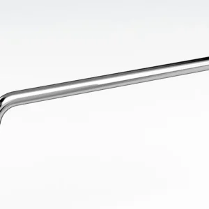 Ablaufrohr Chrom für Nostalgie Badewanne Naturstein freistehend 1700mm BCha - Ablauf Rohr Finale Aktion