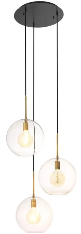 Mega-Angebot Casa Padrino Luxus Kronleuchter Antik Messing / Bronze Ø 60 x H. 150 cm - Luxus Kollektion