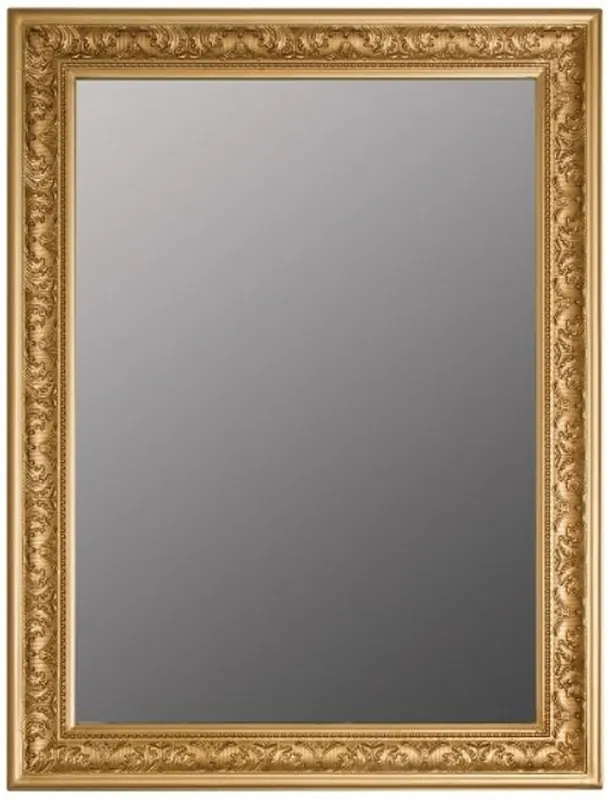 Casa Padrino Barock Spiegel / Wandspiegel Gold 62 x H. 82 cm - Möbel im Barockstil Schnäppchen