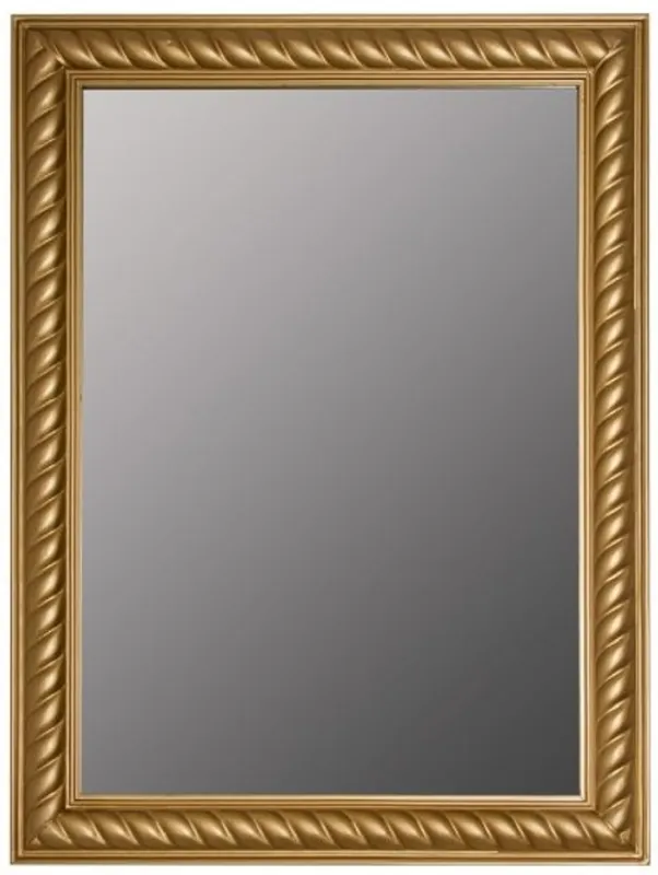Casa Padrino Barock Spiegel / Wandspiegel Antik Gold 62 x H. 82 cm - Möbel im Barockstil Neuheit