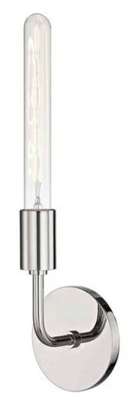Neu Im Sortiment Casa Padrino Luxus Wandleuchte Silber 12,1 x 9,5 x H. 42,6 cm - Hotel & Restaurant Wandlampe