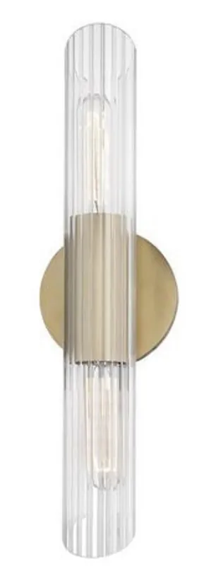 Solange Der Vorrat Reicht Casa Padrino Luxus Wandleuchte Antik Messingfarben 12,1 x 8,9 x H. 43,8 cm - Wohnzimmer Wandlampe