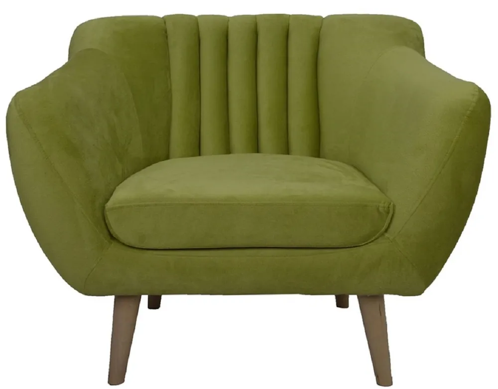 Günstig Casa Padrino Luxus Samt Sessel 97 x 81 x H. 83 cm - Verschiedene Farben - Wohnzimmer Hotel Büro Club Sessel - Luxus Möbel