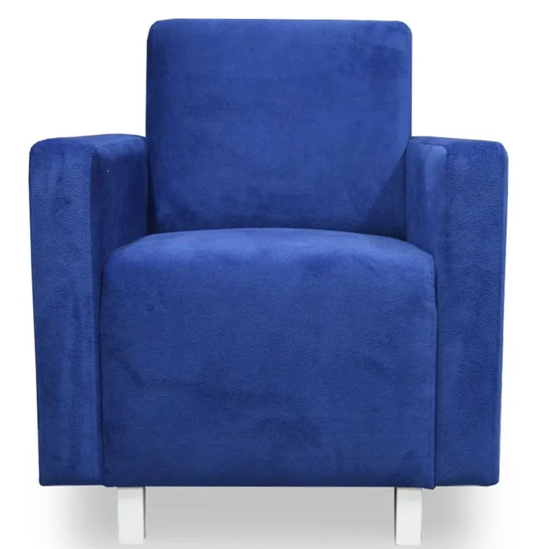 Casa Padrino Luxus Wohnzimmer Sessel 70 x 66 x H. 85 cm - Verschiedene Farben - Wohnzimmermöbel Finale Aktion