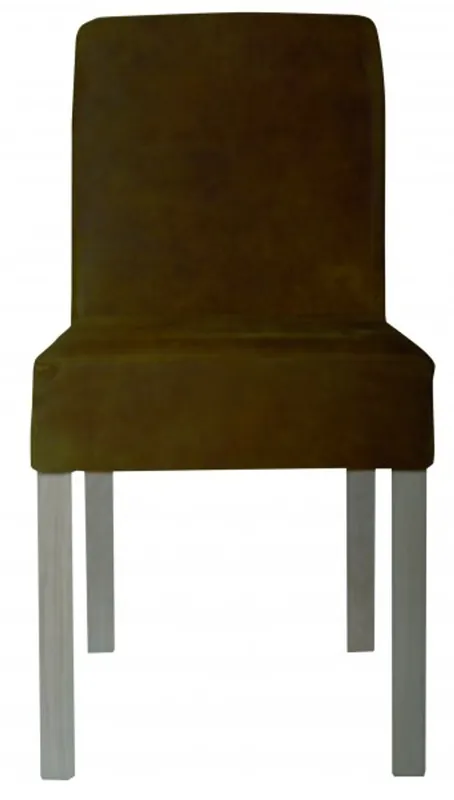 Casa Padrino Designer Esszimmer Stuhl ModEF 35 Braun Leder - Hotelmöbel - Holz Buche Direkt Vom Hersteller