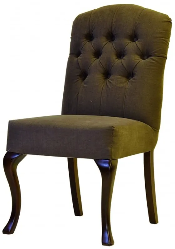Sichere Zahlung Casa Padrino Designer Esszimmer Stuhl ModEF 197 Braun / Braun - Hotel Möbiliar - Buchen Holz - Europäische Herstellung