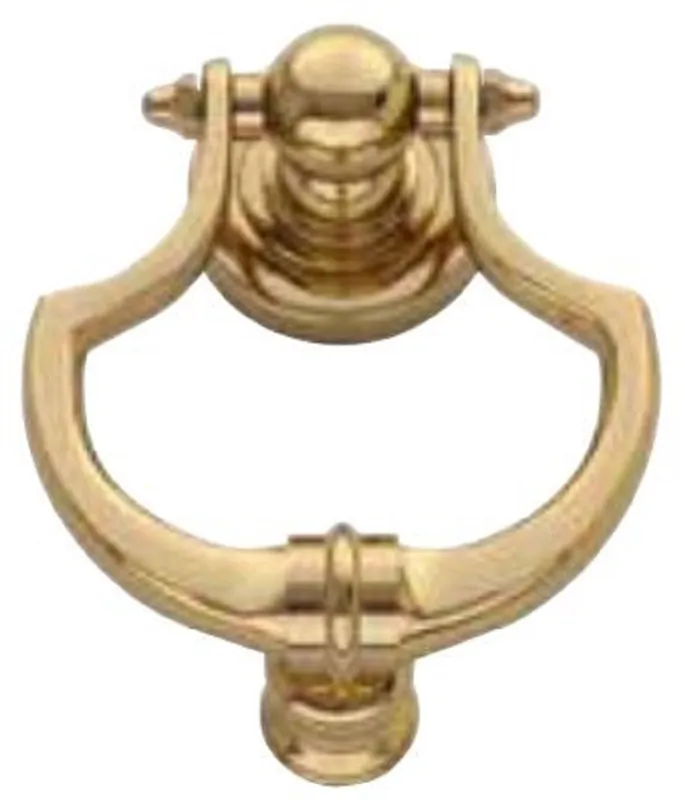 Online Kaufen Casa Padrino luxury baroque door knocker gold 11 x H. 14 cm - Elegant brass door knocker - Home accessories in baroque style