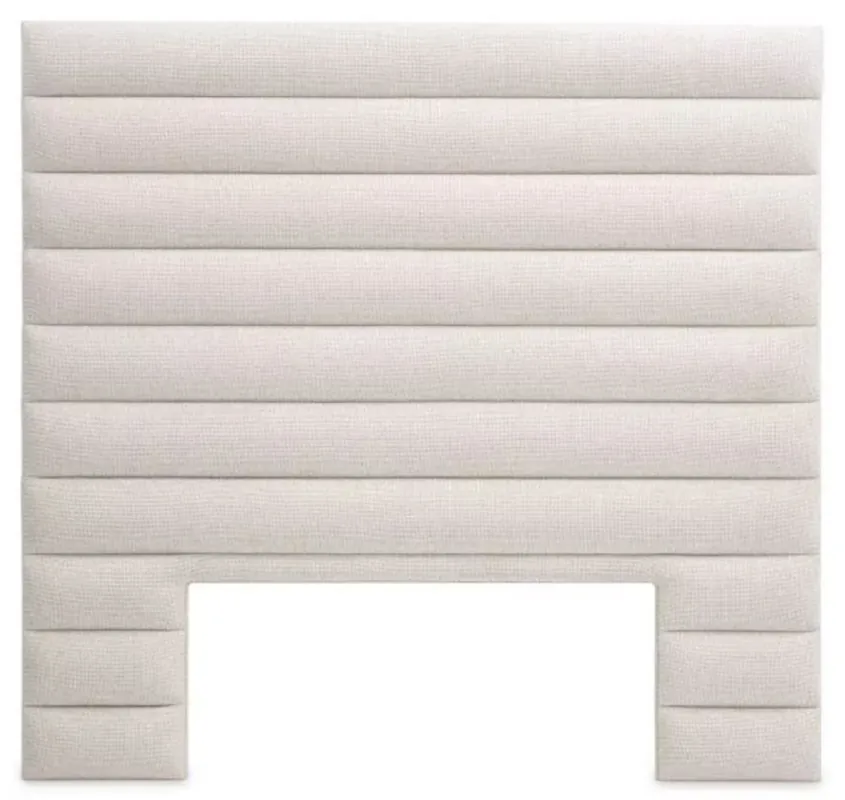 Casa Padrino luxury bed headboard white 232 x 11.5 x H. 219.5 cm - Bedroom furniture - Hotel furniture - Luxury furniture - Bedroom furniture - Hotel furniture - Luxury furniture Zertifiziert