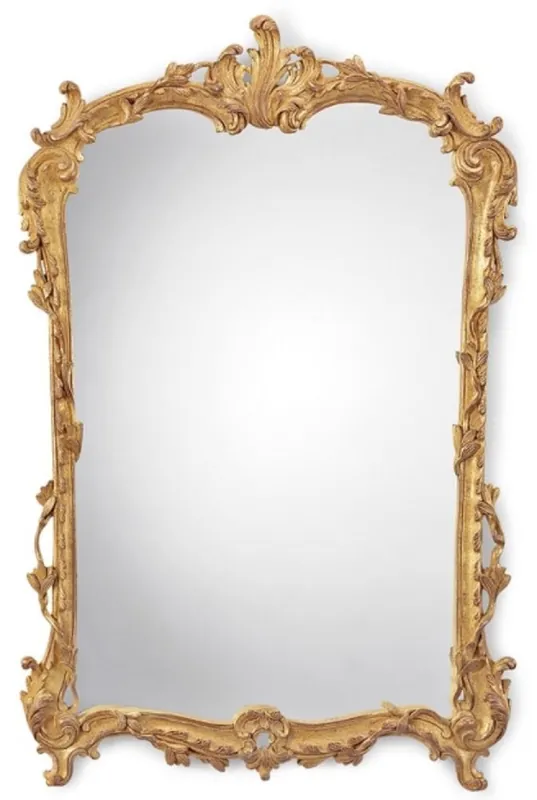 Mega-Angebot Casa Padrino luxury baroque mirror antique gold - Handmade italian baroque style wall mirror - Luxury furniture in baroque style - Luxury Quality - Made in Italy - Baroque furniture