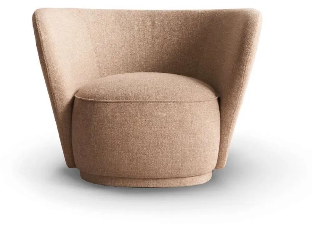 Casa Padrino fauteuil de luxe marron 95 x 81 x H. 71 cm - Fauteuil de salon - Fauteuil d'hôtel - Meuble de salon - Meuble d'hôtel - Meuble de luxe - Ameublement de luxe Jetzt Bestellen
