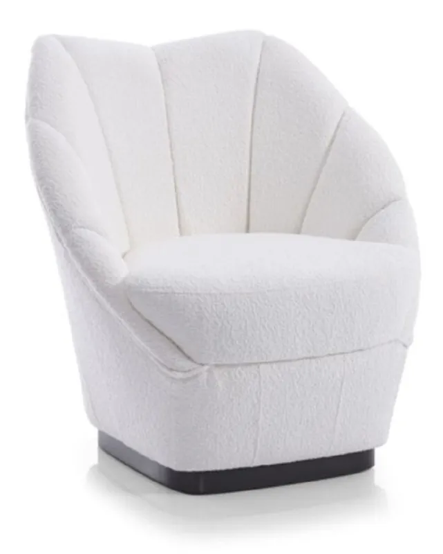 Zertifiziert Casa Padrino fauteuil de luxe blanc / noir 94 x 86 x H. 96 cm - Fauteuil de salon - Fauteuil d'hôtel - Meuble de salon - Meuble d'hôtel - Meuble de luxe - Ameublement de luxe