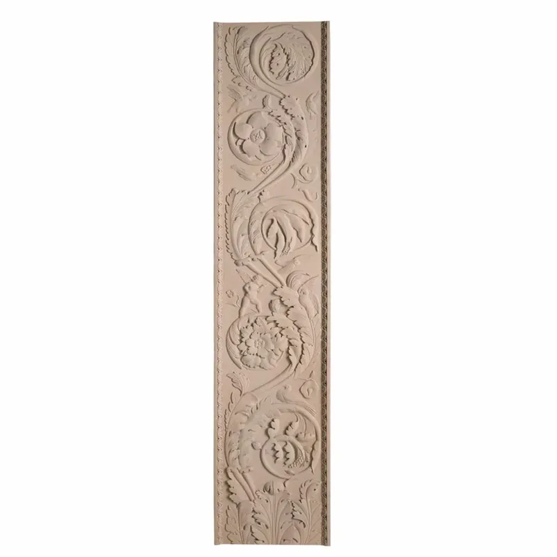 Casa Padrino relief mural baroque de luxe sable 179 cm - Décoration murale baroque Meistverkauft