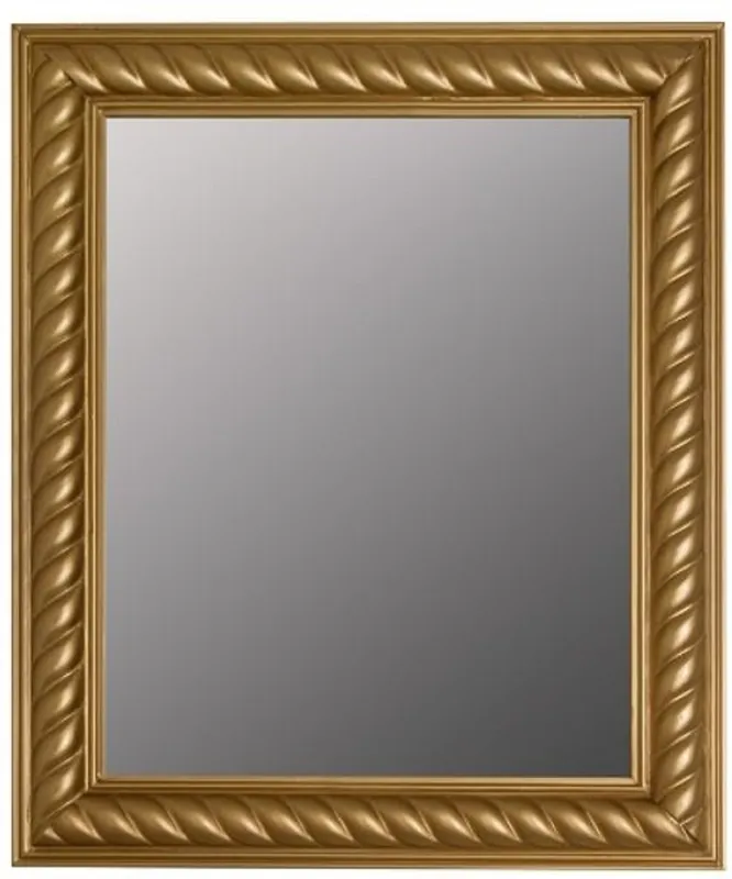 Angebot Casa Padrino Specchio / Specchio da Parete Barocco Oro Antico 52 x H. 62 cm - Mobili Barocchi
