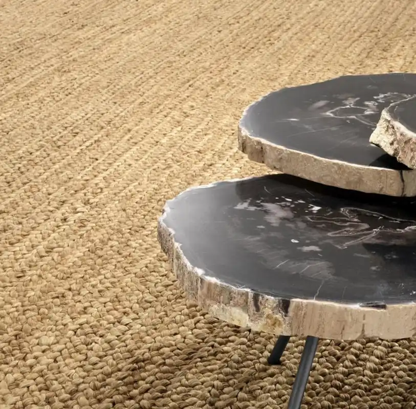 Casa Padrino tappeto di lusso naturale 300 x 400 cm - Tappeto Lussuoso per Soggiorno Direkt Vom Hersteller