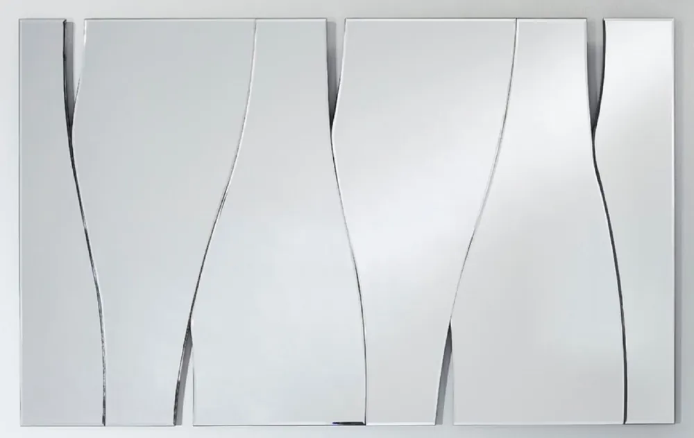 Casa Padrino specchio / specchio da parete designer 70 x 113 cm - Mobili di Lusso Heißes Angebot
