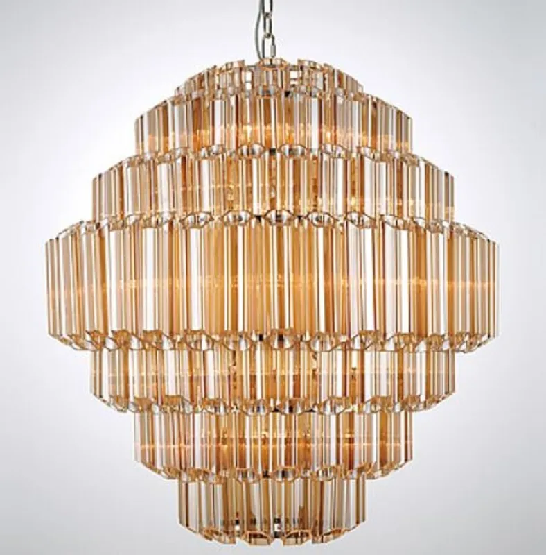 Super-Preis Casa Padrino lampadario hotel di lusso argento Ø 80 x H. 93 cm - Qualità di Lusso