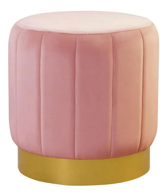 Preiswert sgabello di lusso Casa Padrino con il metallo in oro - qualità di lusso - tutti i colori - Neo sgabello rotondo classico - Mobili