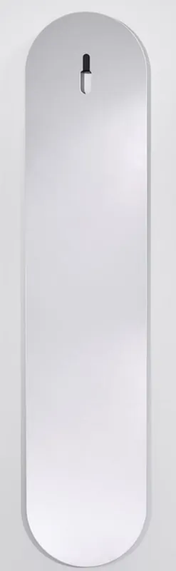 Preiswert Casa Padrino Specchio da Parete Design 35 x H. 160 cm - Accessori Decorativi di Lusso