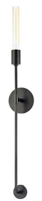 Casa Padrino lampada da parete di lusso bronzo antico 12,1 x 9,5 x H. 88,9 cm - Lampada della Decorazione del Salone Preisreduziert