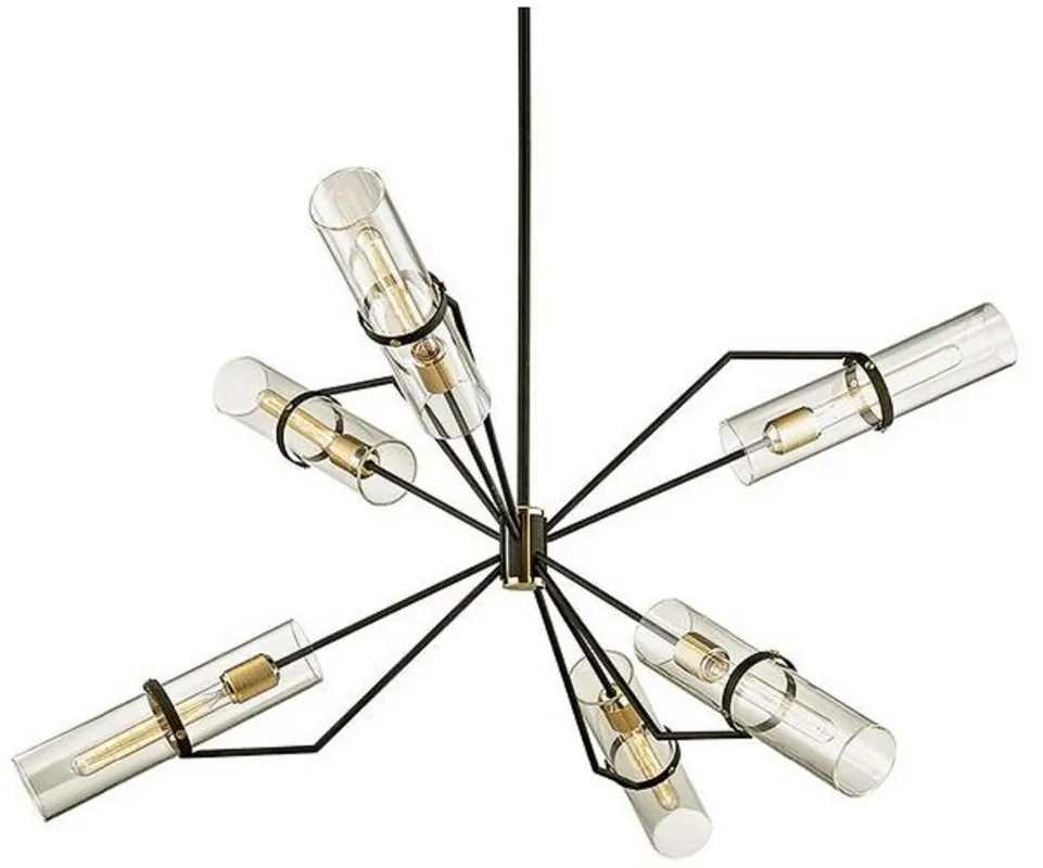 Casa Padrino lampadario di lusso bronzo / ottone Ø 127 x H. 69,2 cm - Lampadario di Design per Soggiorno - Qualità di Lusso Garantierte Lieferung